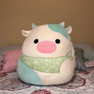 16” belena the cow squishmallow